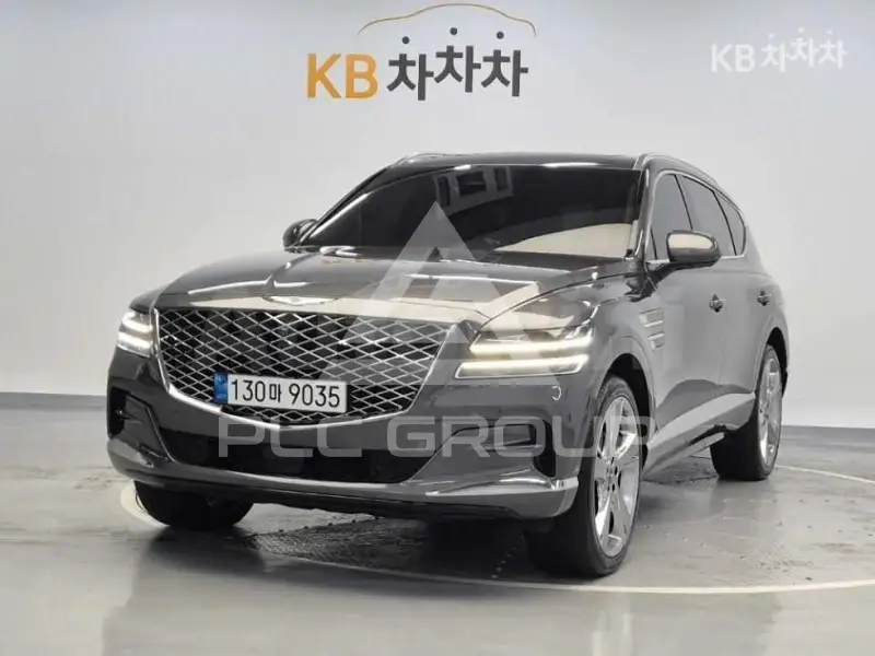 2022 Genesis GV80