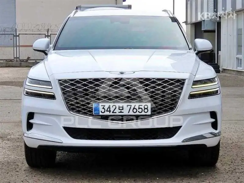 2022 Genesis GV80