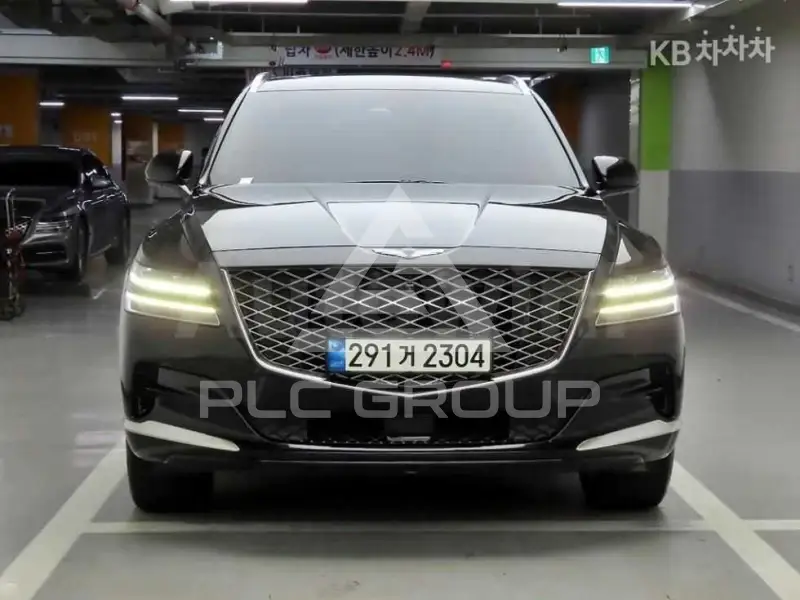 2022 Genesis GV80