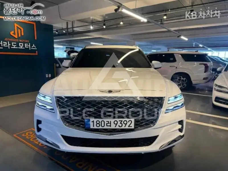 2022 Genesis GV80
