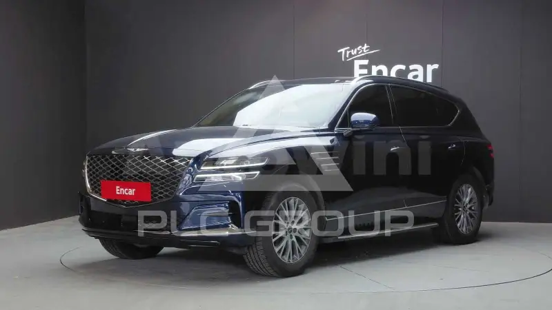 2022 Genesis GV80