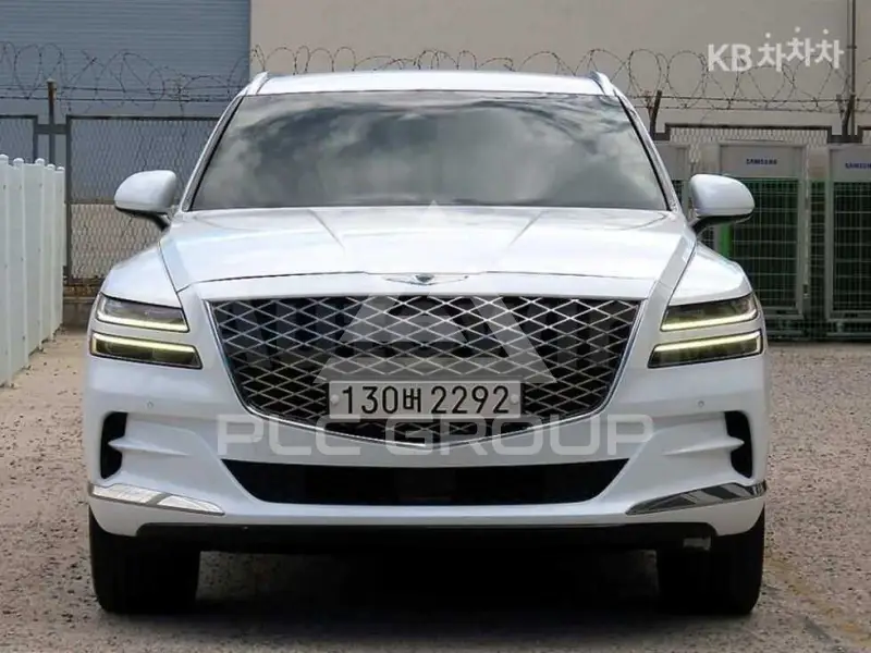 2022 Genesis GV80