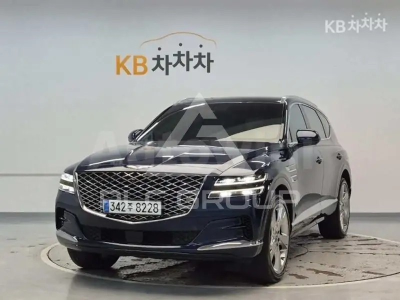 2022 Genesis GV80