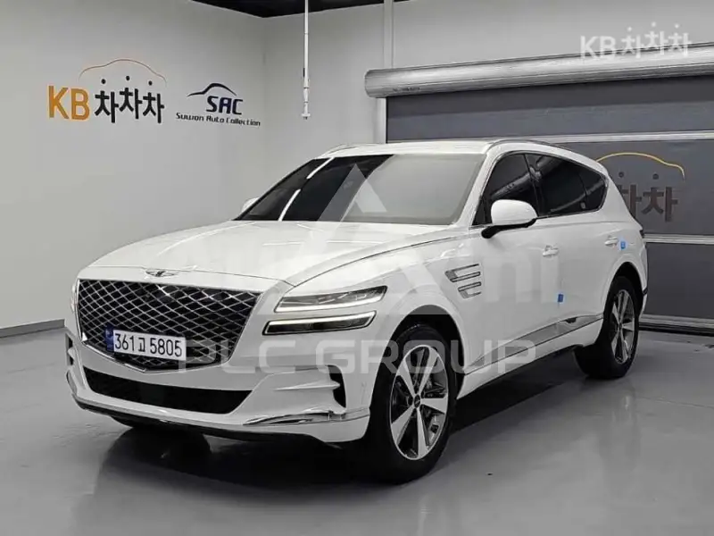 2022 Genesis GV80