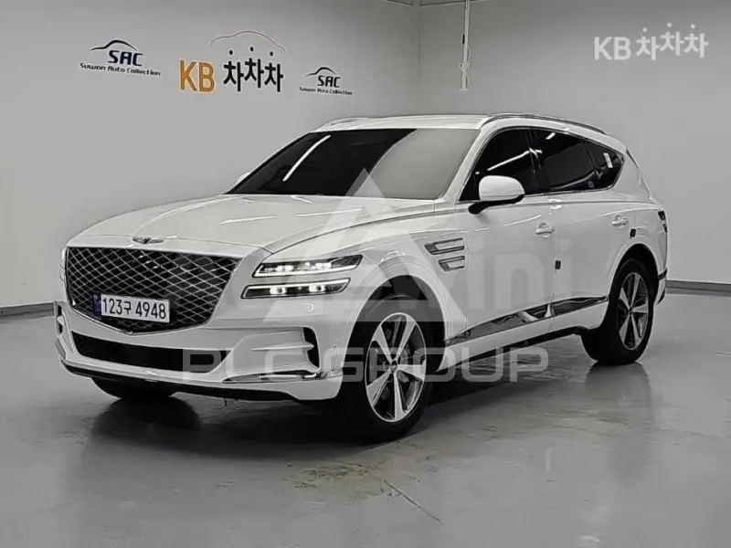 2022 Genesis GV80