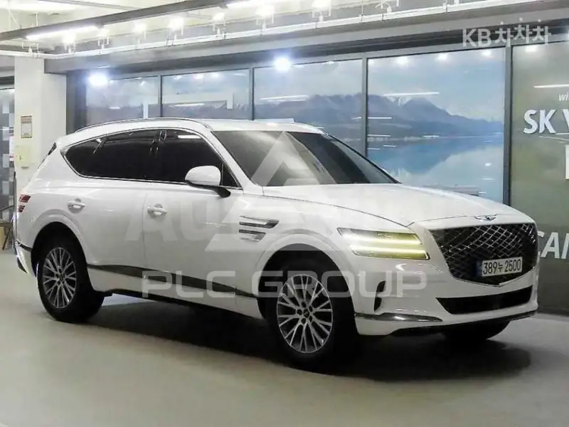 2022 Genesis GV80