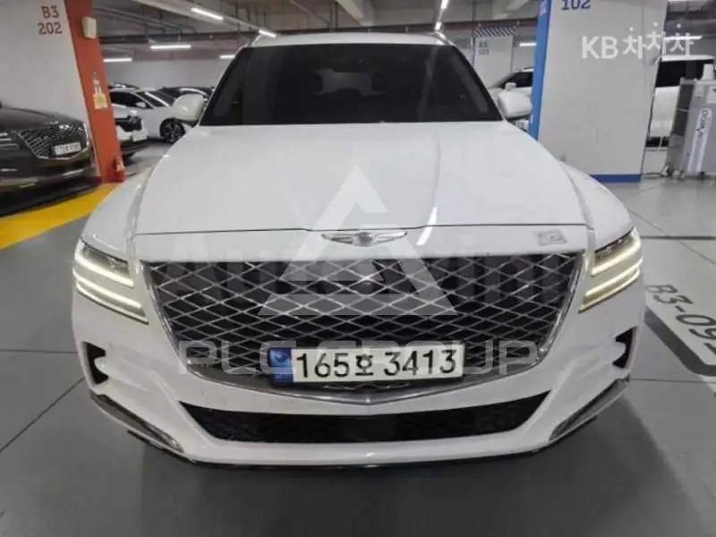 2022 Genesis GV80