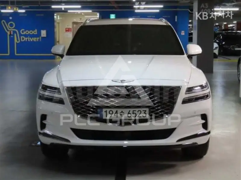 2022 Genesis GV80