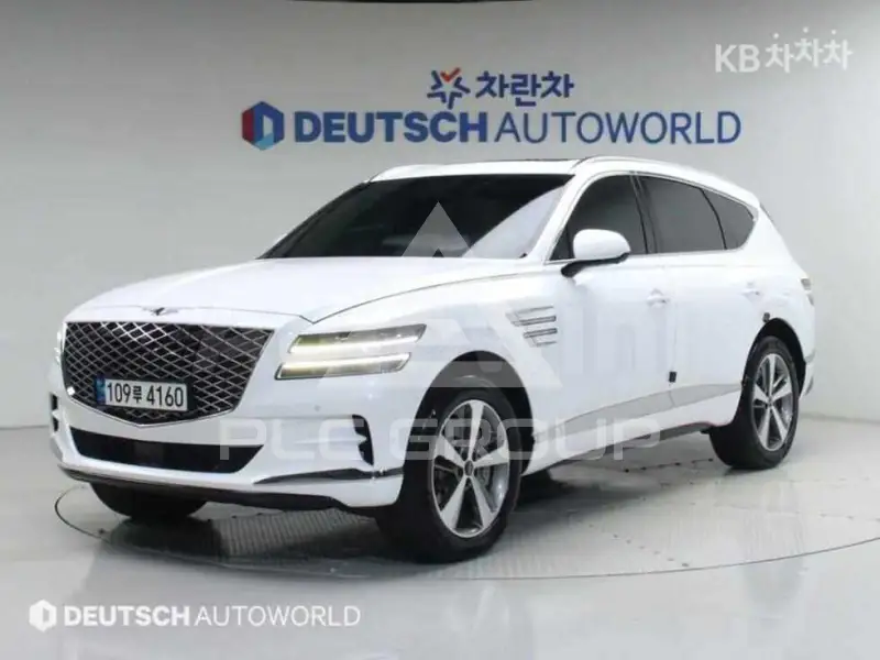 2022 Genesis GV80