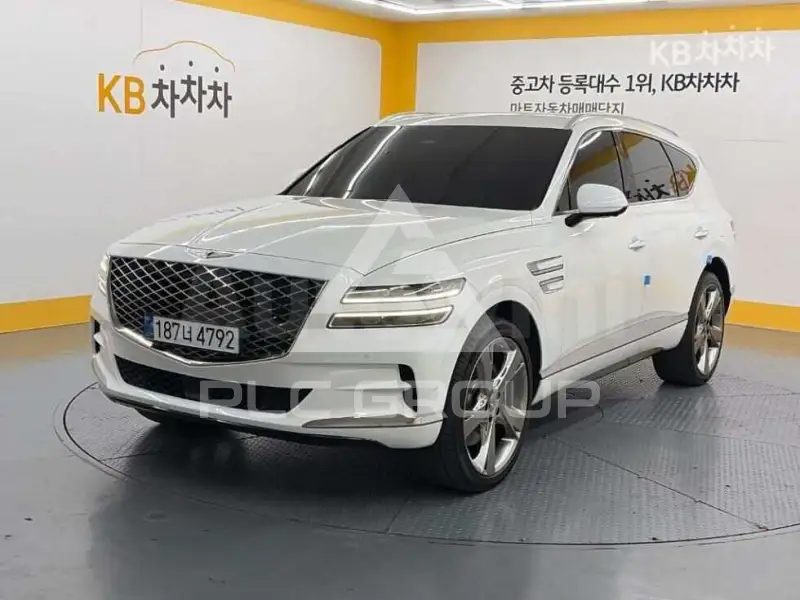 2022 Genesis GV80