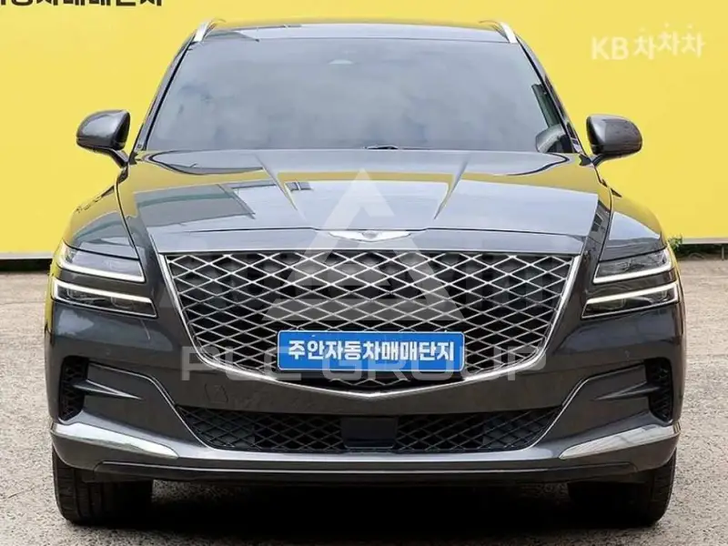 2022 Genesis GV80