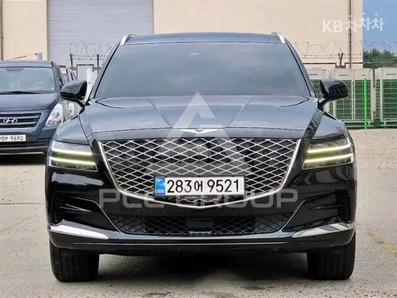 2022 Genesis GV80