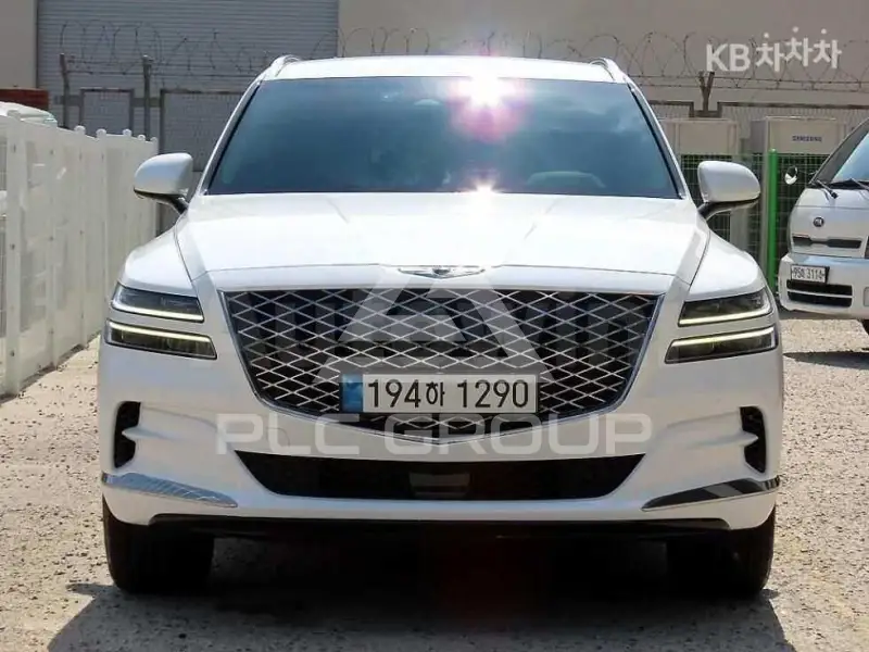 2022 Genesis GV80