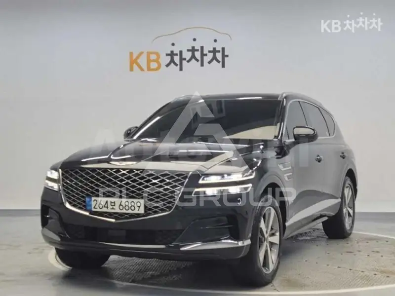 2022 Genesis GV80