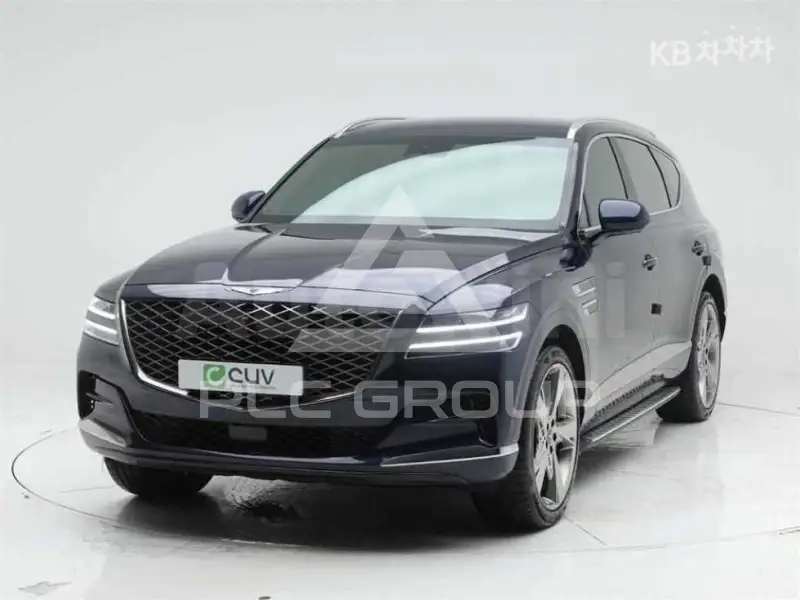 2022 Genesis GV80