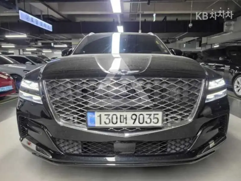 2022 Genesis GV80