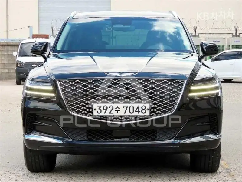 2022 Genesis GV80