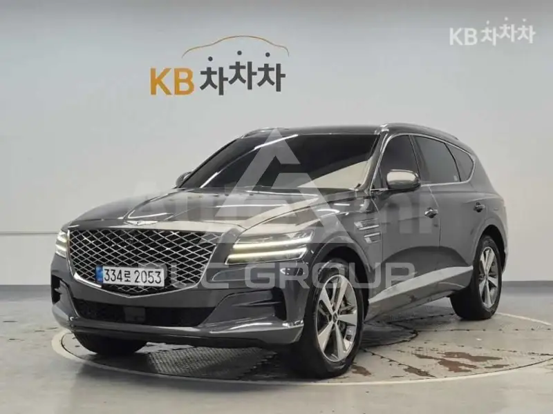2022 Genesis GV80
