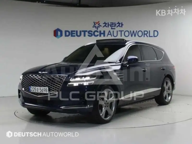 2022 Genesis GV80