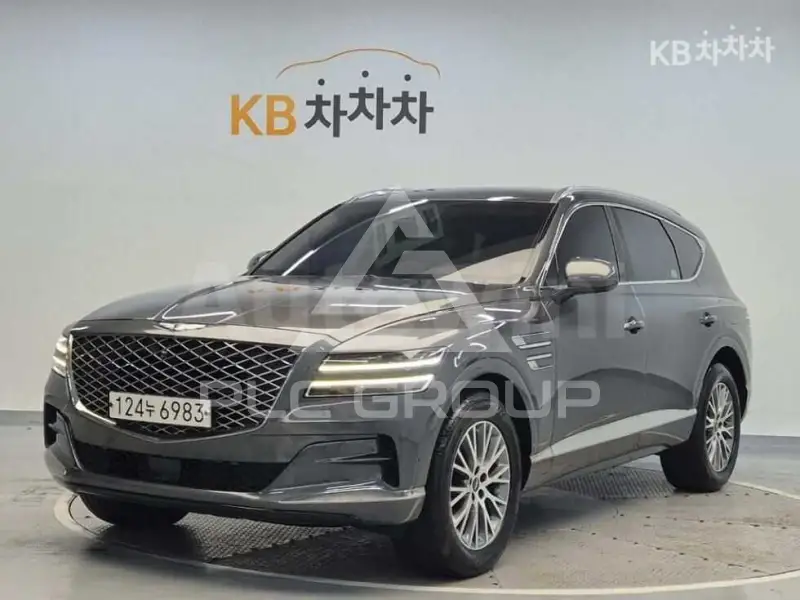 2022 Genesis GV80
