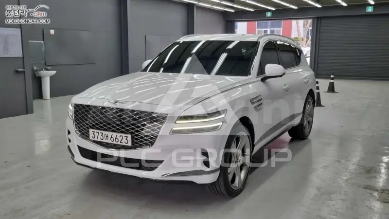 2022 Genesis GV80