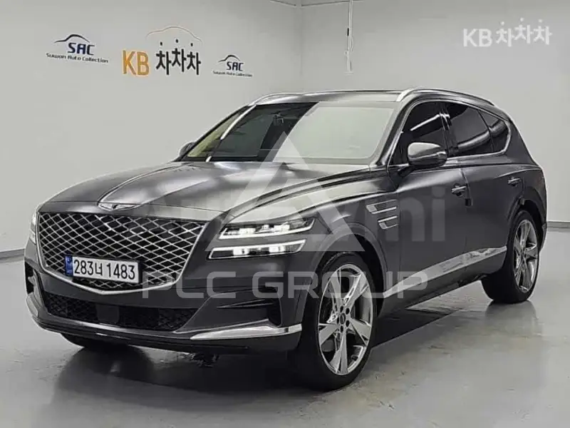 2022 Genesis GV80