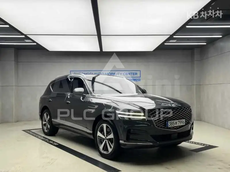 2022 Genesis GV80