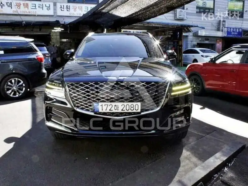 2022 Genesis GV80