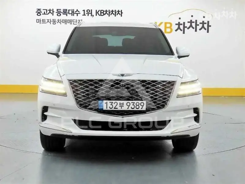 2022 Genesis GV80