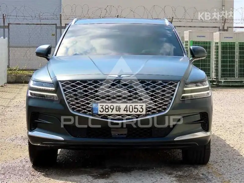 2022 Genesis GV80