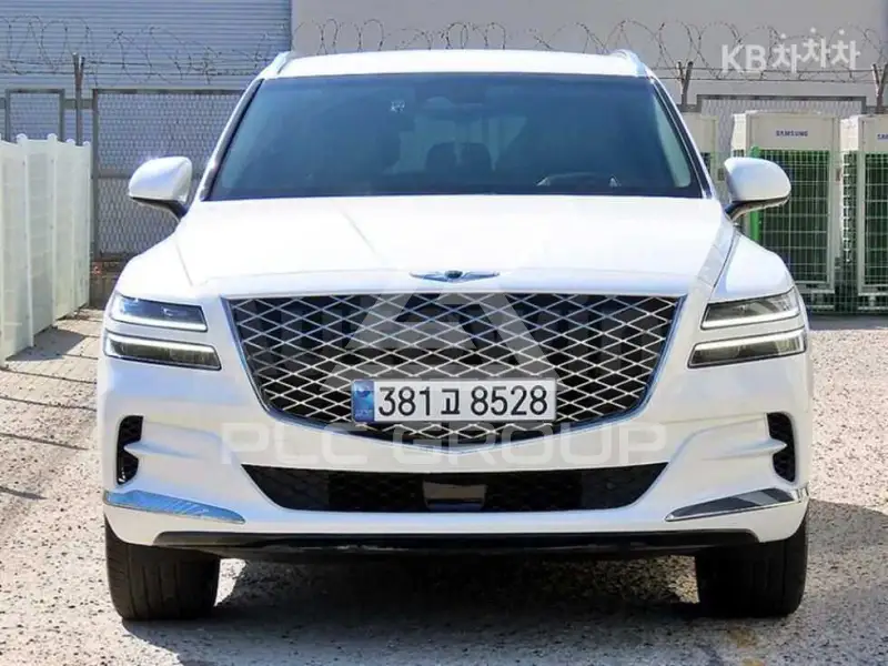 2022 Genesis GV80