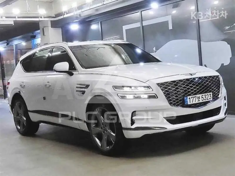 2022 Genesis GV80