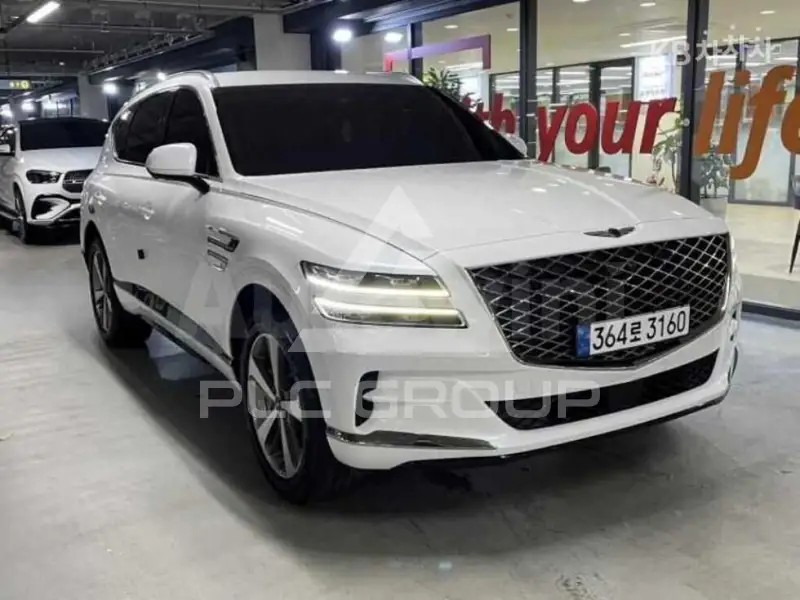 2022 Genesis GV80