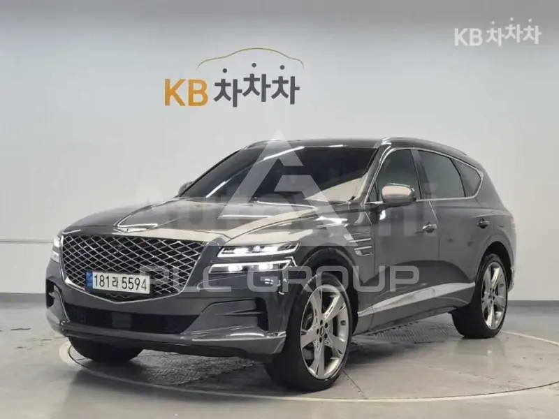 2022 Genesis GV80