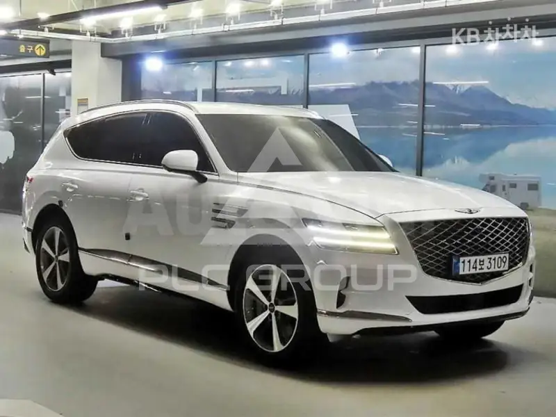 2022 Genesis GV80