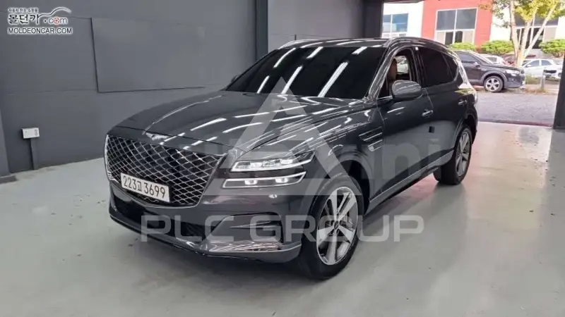 2022 Genesis GV80