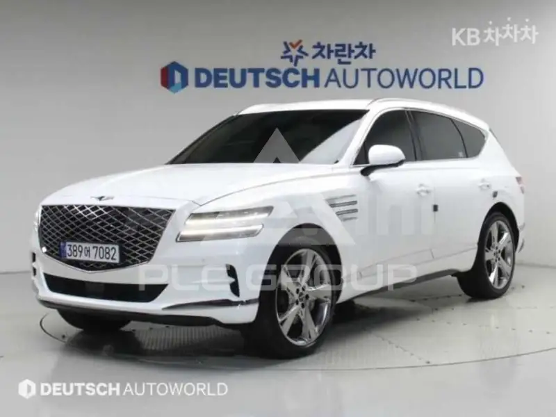 2022 Genesis GV80