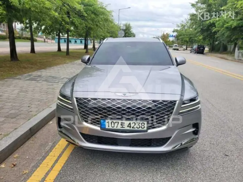 2022 Genesis GV80