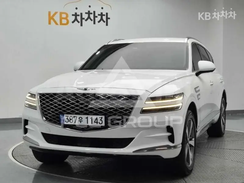 2022 Genesis GV80