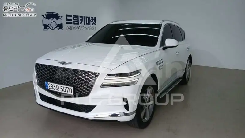 2022 Genesis GV80