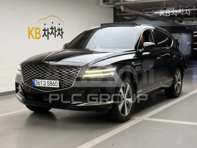 2022 Genesis GV80