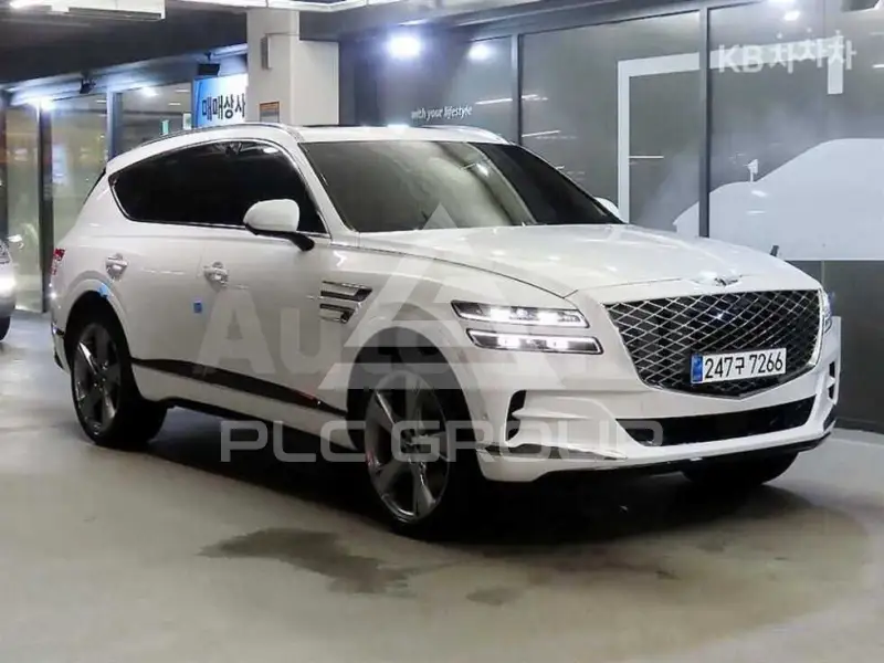 2022 Genesis GV80