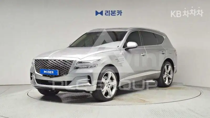2022 Genesis GV80