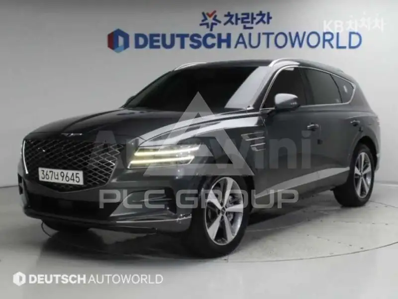 2022 Genesis GV80