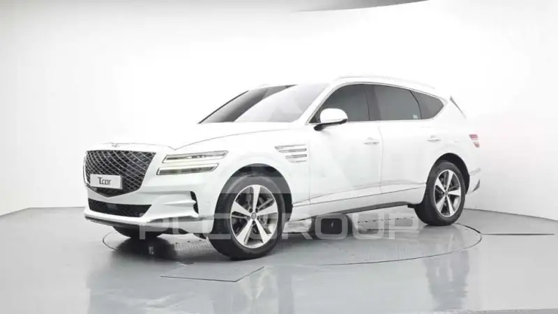 2022 Genesis GV80