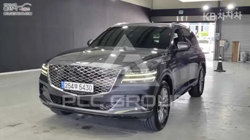 2022 Genesis GV80