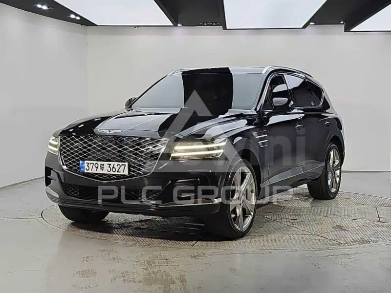 2022 Genesis GV80
