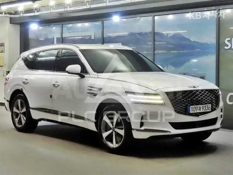2022 Genesis GV80
