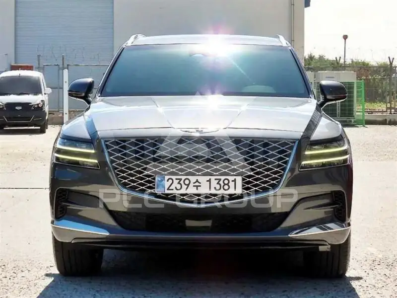 2022 Genesis GV80