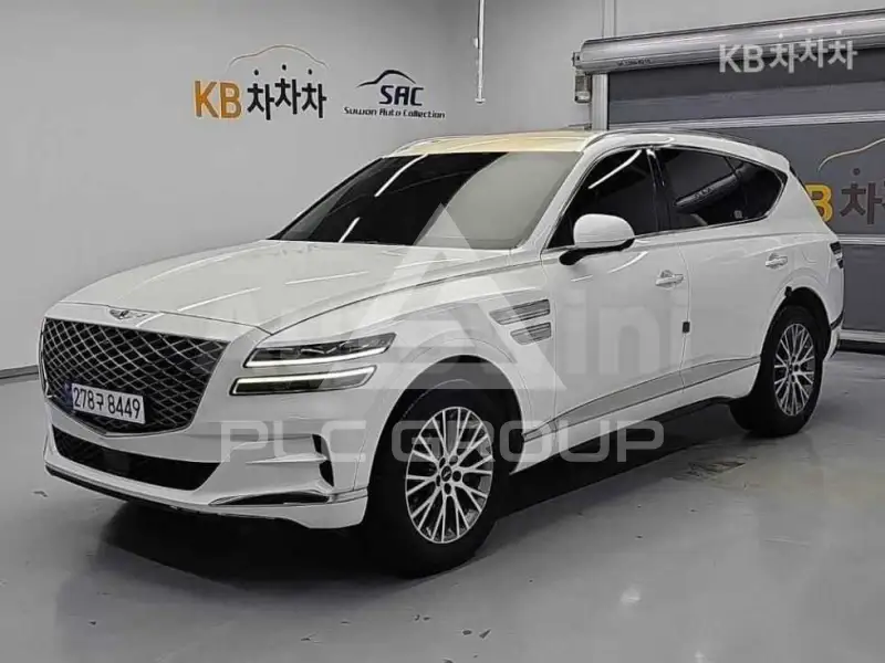 2022 Genesis GV80
